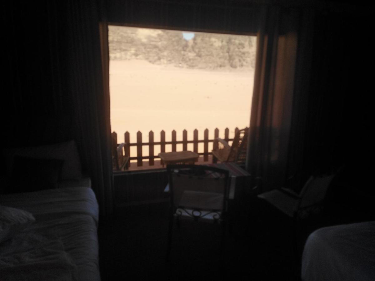 Wadi Rum Marcana Camp Akaba Buitenkant foto