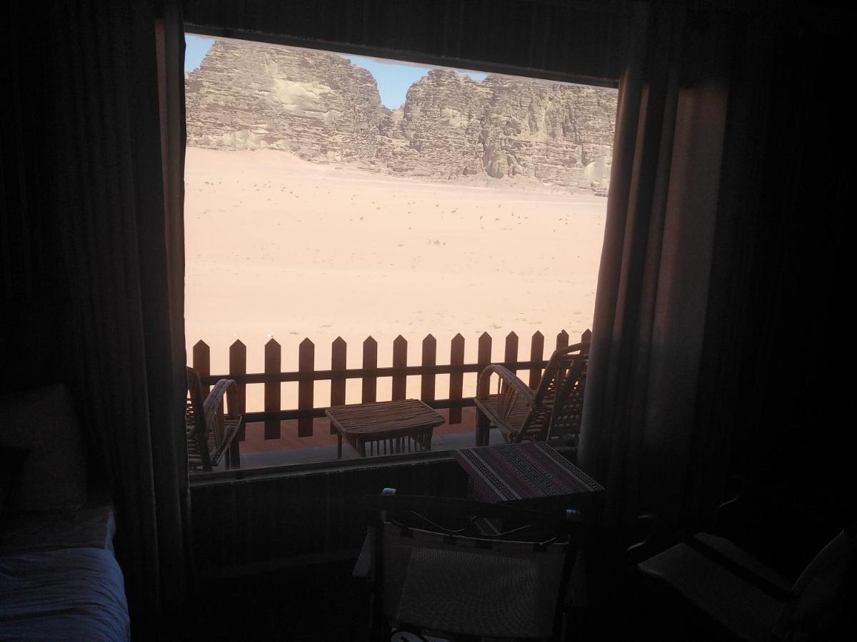 Wadi Rum Marcana Camp Akaba Buitenkant foto