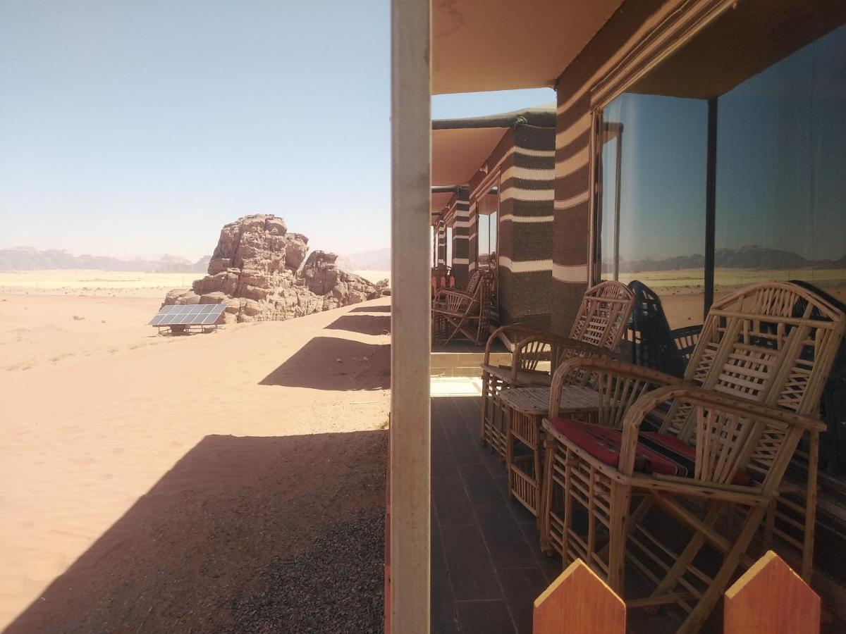 Wadi Rum Marcana Camp Akaba Buitenkant foto