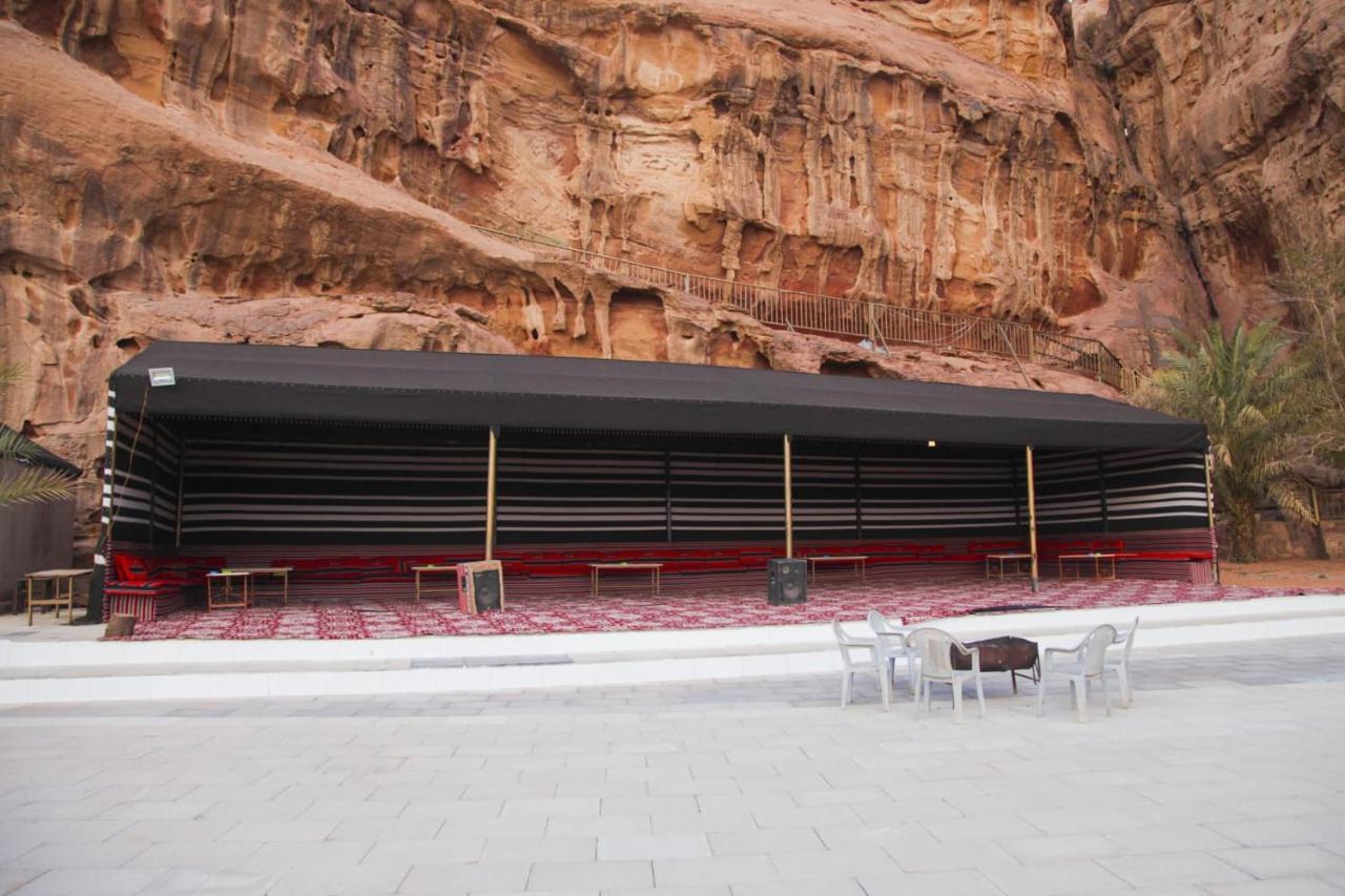 Wadi Rum Marcana Camp Akaba Buitenkant foto