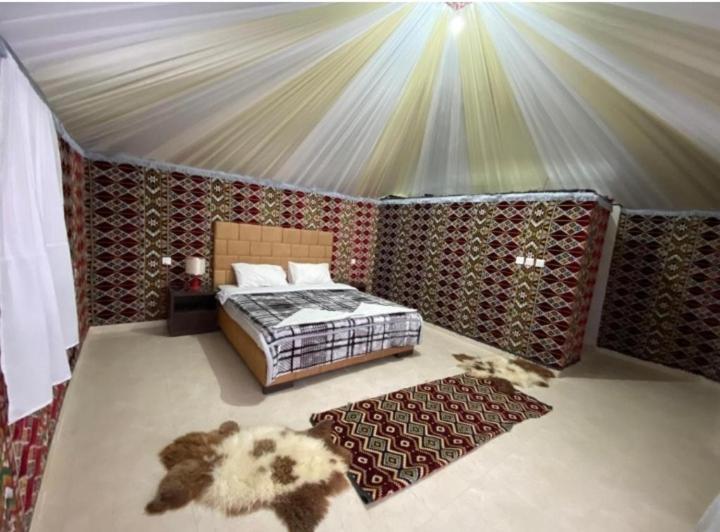 Wadi Rum Marcana Camp Akaba Buitenkant foto
