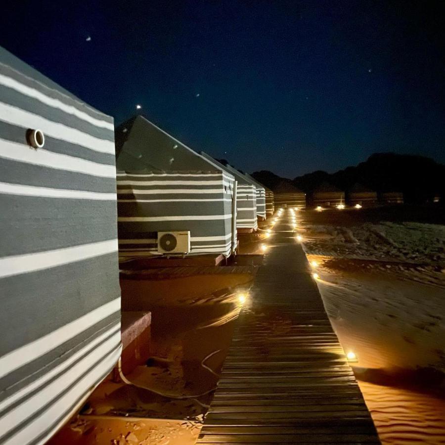 Wadi Rum Marcana Camp Akaba Buitenkant foto
