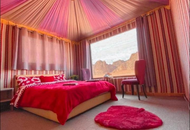 Wadi Rum Marcana Camp Akaba Buitenkant foto