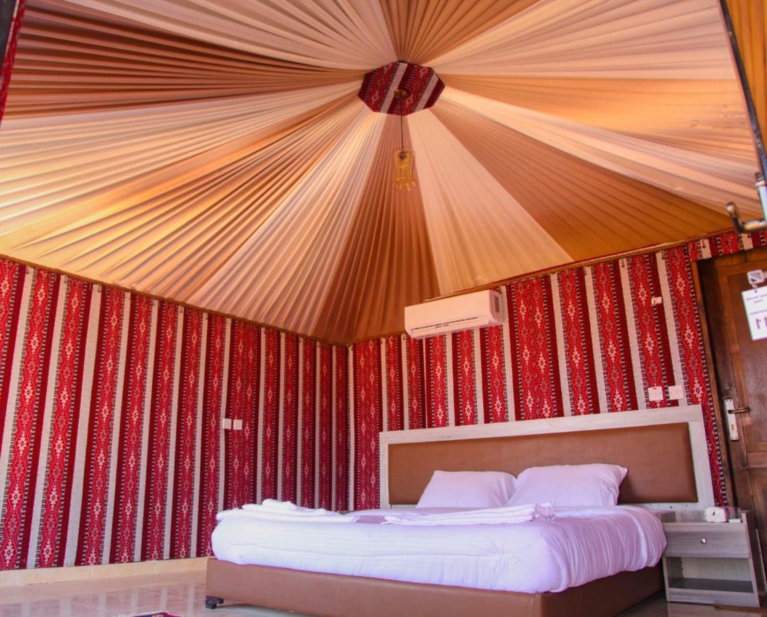 Wadi Rum Marcana Camp Akaba Buitenkant foto