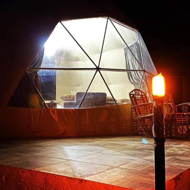 Wadi Rum Marcana Camp Akaba Buitenkant foto