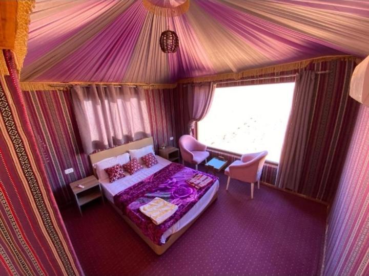 Wadi Rum Marcana Camp Akaba Buitenkant foto